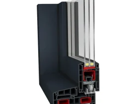 Culisante ALUPLAST  tip SMART-SLIDE